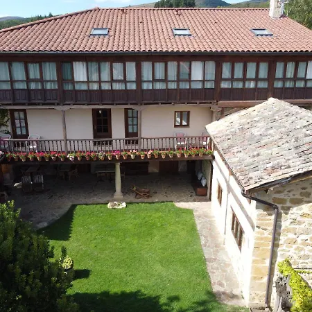 El Prado Mayor מלון Quintanilla del Rebollar