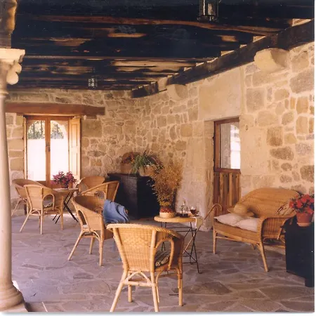 Отель Posada El Prado Mayor Кинтанилья-дель-Ребольяр