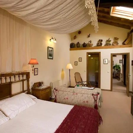 Posada El Prado Mayor Кинтанилья-дель-Ребольяр