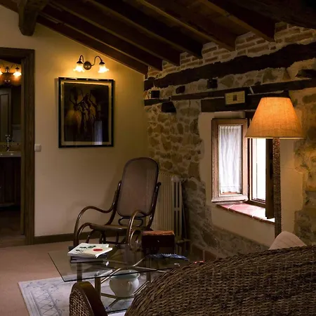 Posada El Prado Mayor 4* Кинтанилья-дель-Ребольяр