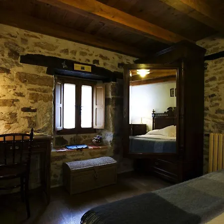 Hotel El Prado Mayor Quintanilla del Rebollar