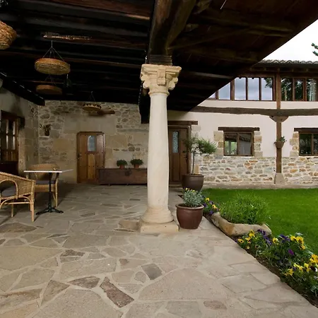 Hotel El Prado Mayor Quintanilla del Rebollar