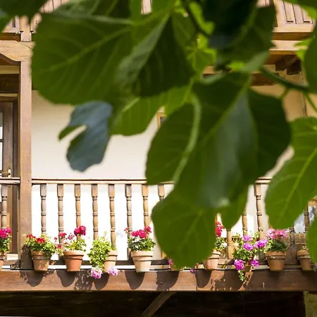 Posada El Prado Mayor 4* Кинтанилья-дель-Ребольяр