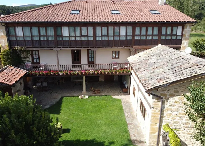 El Prado Mayor Szálloda Quintanilla del Rebollar