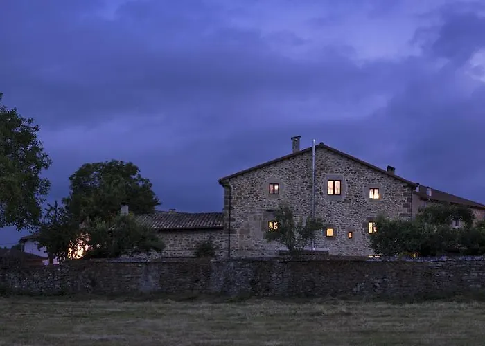 Szálloda El Prado Mayor Quintanilla del Rebollar