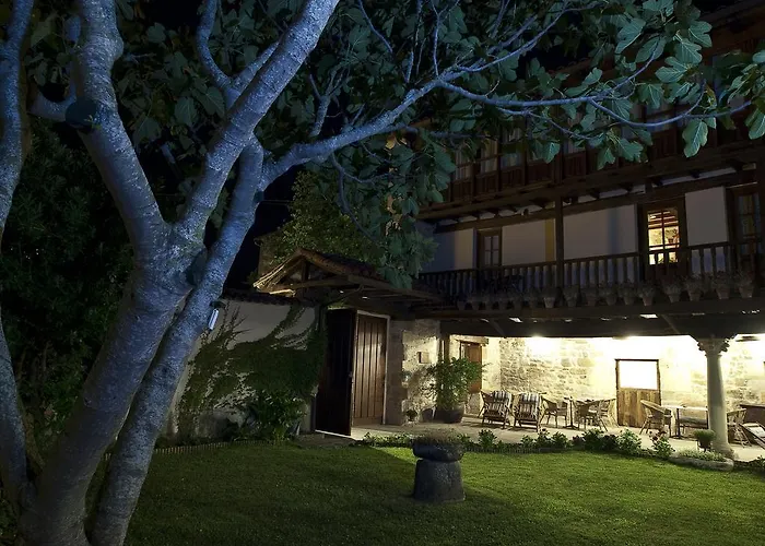 El Prado Mayor Szálloda Quintanilla del Rebollar